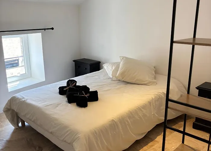 Duplex Cosy 2 Apartmán Vals-les-Bains