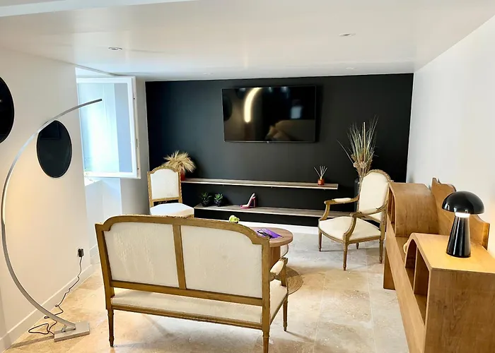 Apartmán Duplex Cosy 2 Vals-les-Bains